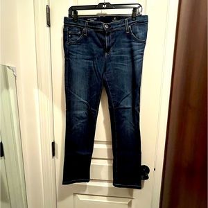 Maternity AG Jeans size 28